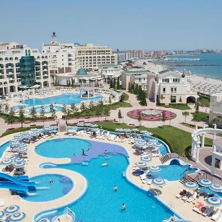 Black Sea 4 Apartamento