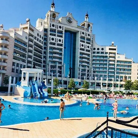 Apartamento Black Sea 4 Pomorie