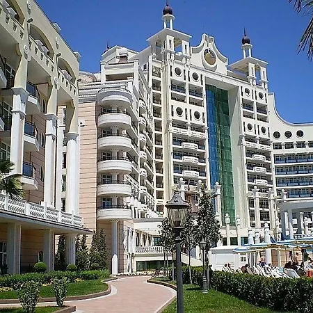 Black Sea 4 Apartamento *