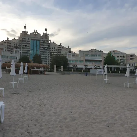 Black Sea 4 Apartamento *